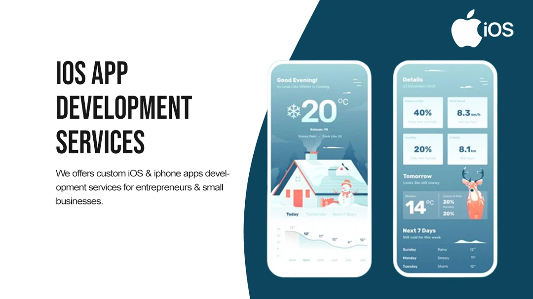 iOS App Development