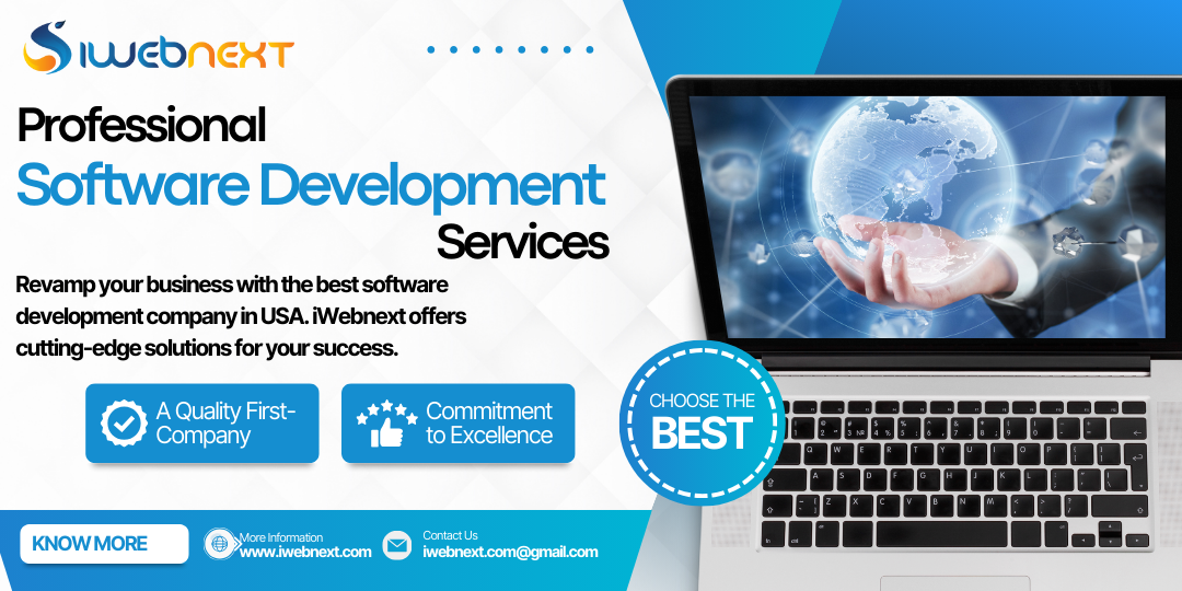 web development